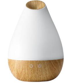 Difusor de aceite esencial de madera