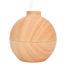 humidificador ecológico de madera